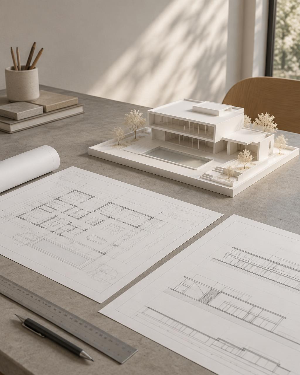 Architecture & Planning — Aerodomus