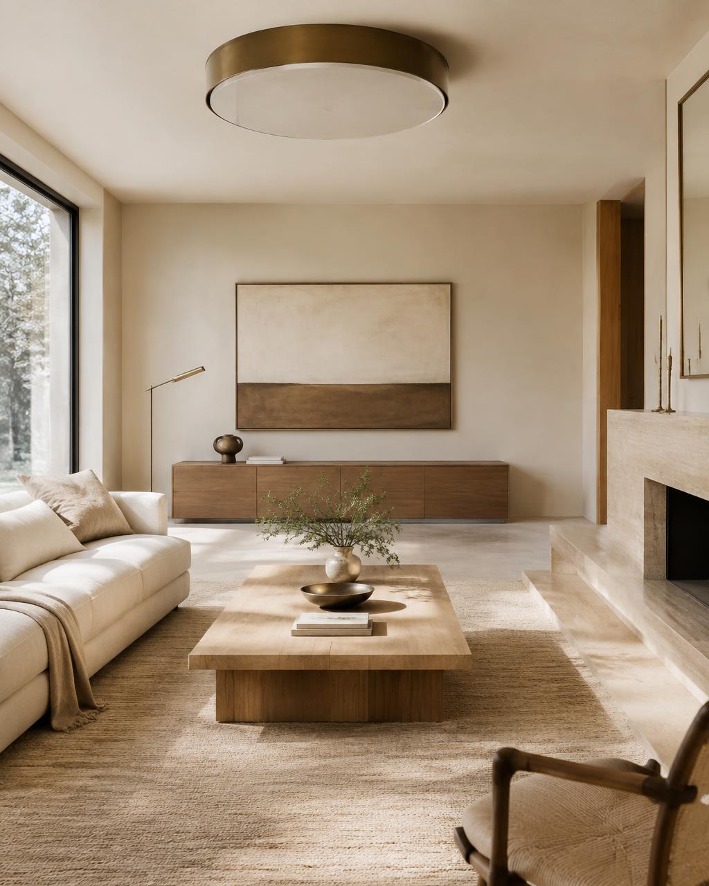 Interior Design — Aerodomus